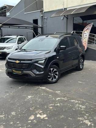 CHEVROLET SPIN 1.8 PREMIER 8V FLEX 4P AUTOMÁTICO